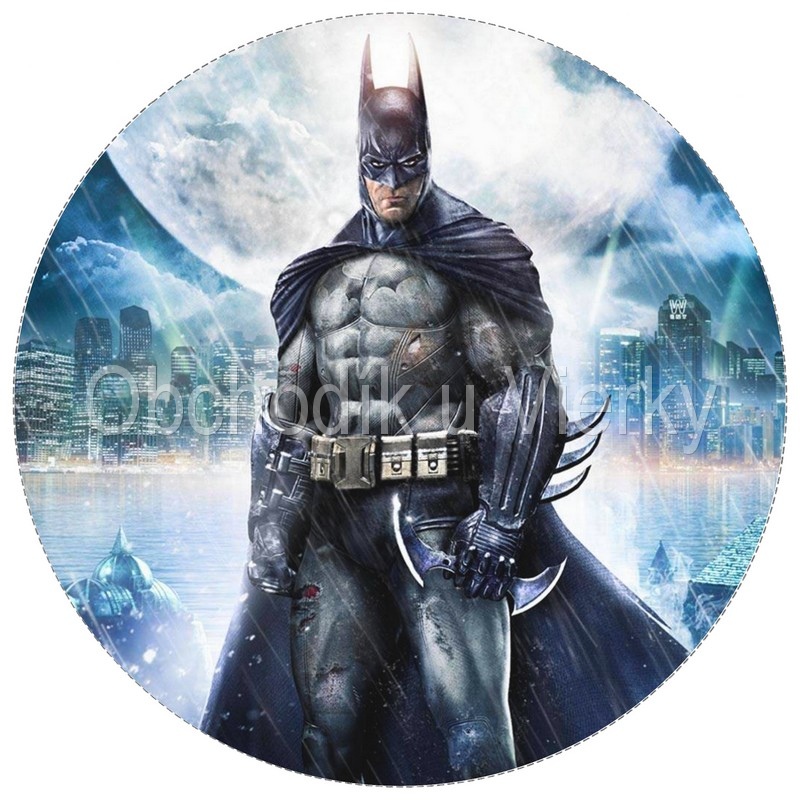 Jedlý obrázok Batman č. 8129,05